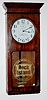 1 Year Differential Rock Island Regulator Clock