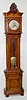 Baroque 3 Weight Tall Case