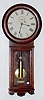 Seth Thomas No. 2 One Weight Regulator Clock