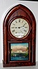 Chauncey Boardman Fusee Beehive Clock