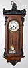 Carl Rhineholdt Lenzkirch Miniature Vienna Clock