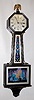 New Haven Art Deco Westminister Banjo Clock