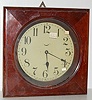 Trinity Battery Clock, 11" dial