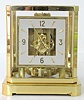 Le Coultre Atmos 15J Brass Shelf Clock