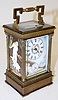 Chinese Carriage Repeater Clock