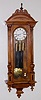 3 Weight Vienna Regulator Clock