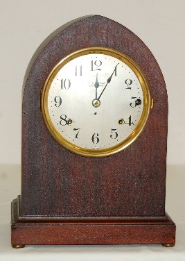 Seth Thomas Sonora Chime Mantel Clock — Antique Clocks Price Guide
