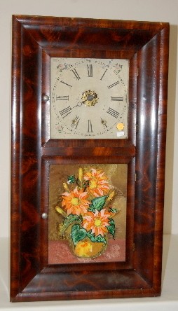 Jerome & Co. 8 Day OG Shelf Clock — Antique Clocks Price Guide