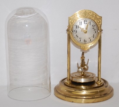 Junghans 400 Day Anniversary Clock — Antique Clocks Price Guide