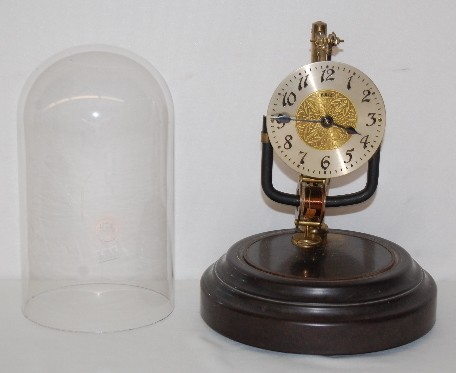 Bulle Electro Magnetic "Unique" Dome Clock — Antique Clocks Price Guide