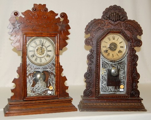 Waterbury & Ansonia Kitchen Clocks — Antique Clocks Price Guide
