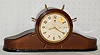Telechron Ship's Bell Electric Clock,