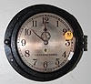 Chelsea U.S. Marine Corps. TO Ships Clock