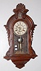 Russell & Jonas "The Vistula" Hanging Clock