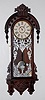 Gilbert "Gladstone" Tear Drop Wall Clock