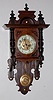Kienzle Free Swinger 8 Day Wall Clock
