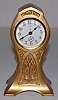 Ansonia #572 8 Day Metal Novelty Clock