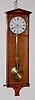 Maple Dachluhr or Lantern Viennese Wall Clock