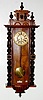 Gustav Becker Spring Wound Regulator