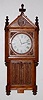 Self Winding Clock Company Gothic Clock