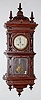 Lenzkirch Carved RA Style Wall Clock