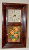 Jerome & Co. 8 Day OG Shelf Clock
