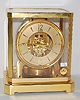 Le Coultre Atmos 15 Jewel Shelf Clock