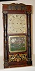 Jerome, Thompson & Co. Triple Decker Clock