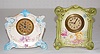 2 Ansonia Royal Bonn Miniature