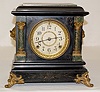 Seth Thomas Adamantine "Adele" Mantel Clock