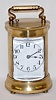 Waterbury "Wayfarer" Oval Carriage Clock