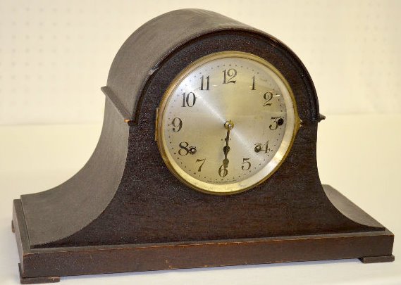 Seth Thomas Westminster Chime No. 57 Clock — Antique Clocks Price Guide
