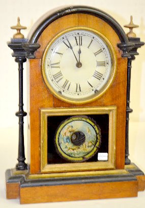 Seth Thomas "Cincinnati" City Series Shelf Clock — Antique Clocks Price Guide