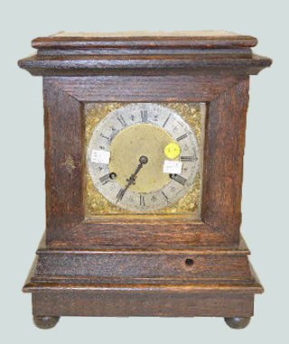 New Haven "Willcock Patent" Shelf Clock — Antique Clocks Price Guide