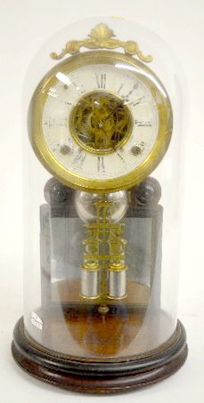 Ansonia Crystal Palace No. 3 Dome Clock — Antique Clocks Price Guide