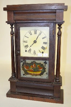 Seth Thomas 4 Column Mantel Clock — Antique Clocks Price Guide