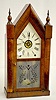 E.C. Brewster & Son Steeple Mantel Clock