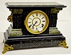 Seth Thomas "Petrel" Adamantine Mantel Clock
