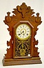 Seth Thomas Walnut "Harvard" College Series Clock