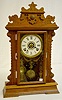 Seth Thomas "New York" College Series Clock