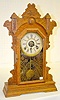 Seth Thomas Oak "Cornell" College Series Clock