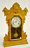 Seth Thomas Oak "Cambridge" College Series Clock