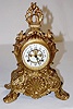 Waterbury "Canoga" Mantel Clock