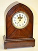 Annual Wind Clock Co. Beehive Mantel Clock