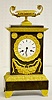 Bronze & Gilt Silk String Clock, Pons 1827