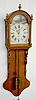 Dutch Hood Domestic Hanging Clock