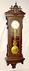 Gilbert No. 8 Pin Wheel Jeweler's Regulator Clock