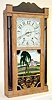Seth Thomas Plymouth Hollow Ogee Clock