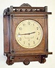 Self Winding Naval Observatory Clock