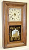 Jerome & Co. 8 Day T&S Ogee Clock